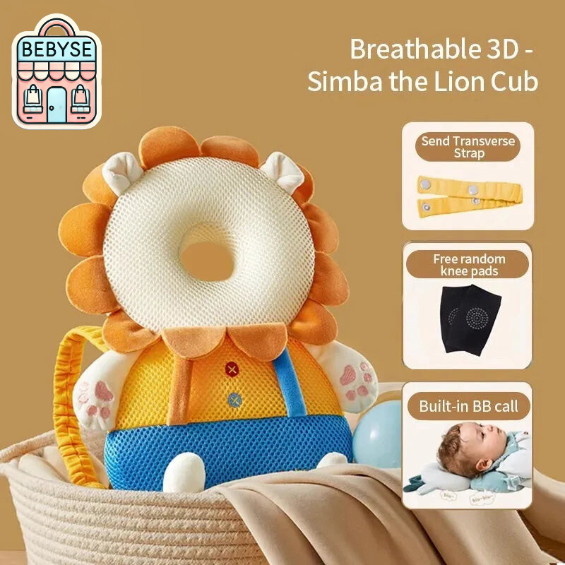 Baby Head Protection Pillow