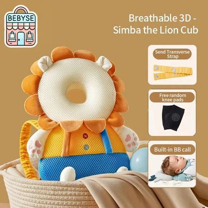 Baby Head Protection Pillow